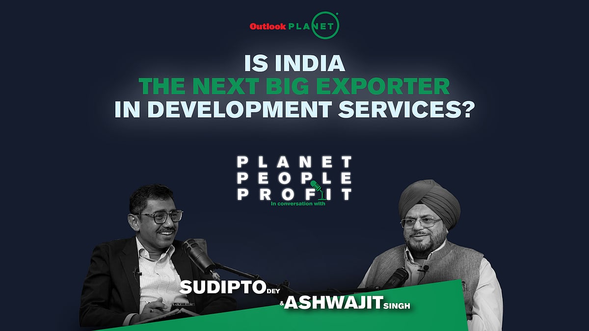 Ashwajit Singh on Why Export of Development Sector Practices is Next Big Opportunity for India