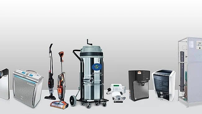 Eureka Forbes - Forbes And Company
