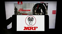 MRF Q2 Net Profit up 11.7 % at ₹ 525.64 Cr Shutterstock : MRF shares