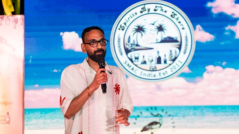 Hemant Rao, Founder of SMAC India - null