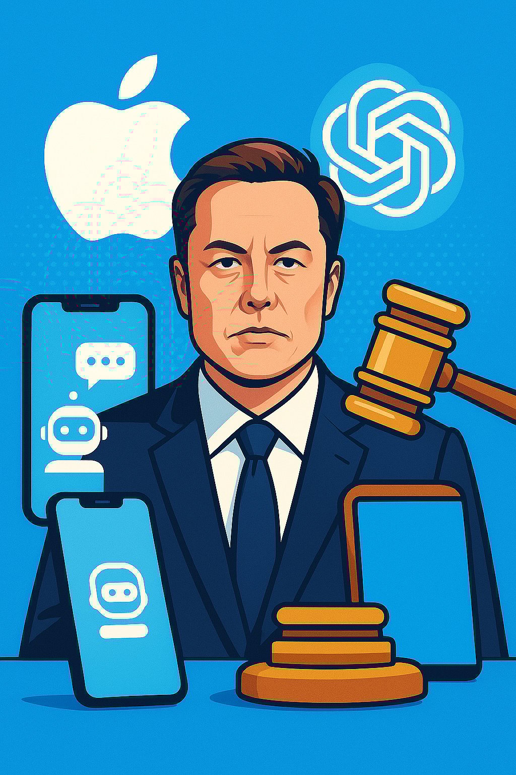 Elon Musk Allowed to Continue Antitrust Case Against Apple & OpenAI – Heres What It Means