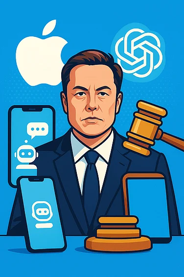 Elon Musk Allowed to Continue Antitrust Case Against Apple & OpenAI – Here's What It Means