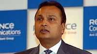 Anil Ambani Offers to 'Virtually Appear' Before ED in FEMA Case Shutterstock : Anil Ambani