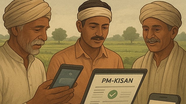 Prime Minister to Release 21st Instalment of PM-KISAN on Nov 19 