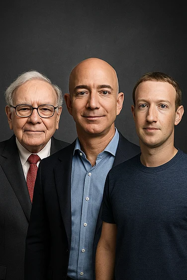 America’s Biggest Donors in 2025: How Billionaires Are Giving Billions Away — Full List Here