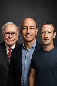 America’s Biggest Donors in 2025: How Billionaires Are Giving Billions Away — Full List Here America’s Biggest Donors in 2025: How Billionaires Are Giving Billions Away — Full List Here