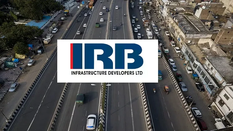 IRB Infrastructure - Moneycontrol