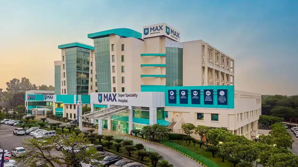 Max Healthcare - Healthzone
