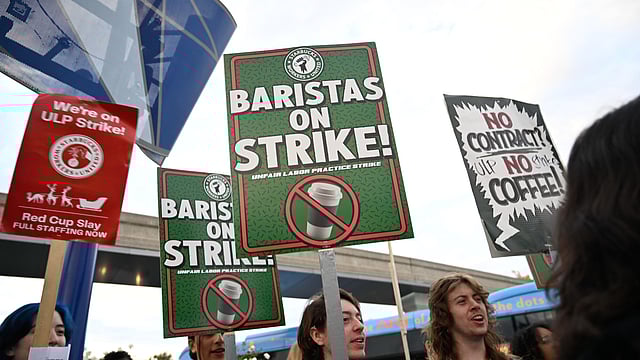 Zohran Mamdani Sides With Striking Starbucks Workers, Urges Boycott