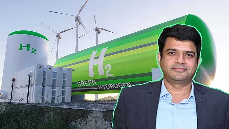 Amit Bansal, CEO of Hygenco Green Energies - Hygenco Green Energies