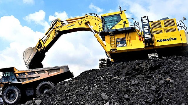 India's Coal Imports Rise 14% In September 