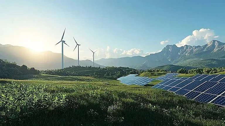 renewable energy - null