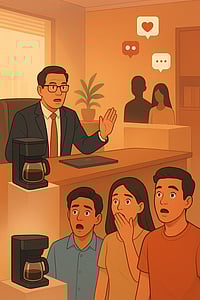 Noida CEO Compares Interns to Coffee Machine, Sparks Online Outrage — Here’s What Happened