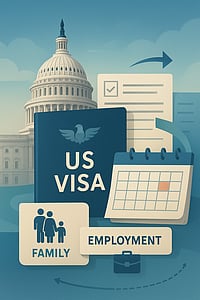 December US Visa Bulletin Brings Relief for Indian Applicants: Here Are Key Takeaways
