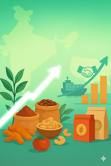 Indian Exports to Gain $2.5–3 Bn after Trump Tariff Cuts: What It Means for Trade Momentum