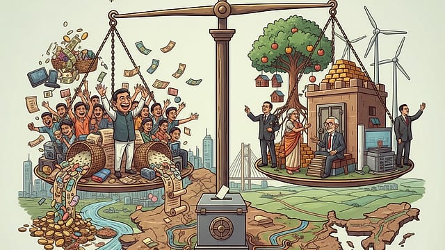 Populism vs Prudence: Can India Afford Its New Electoral Economics?