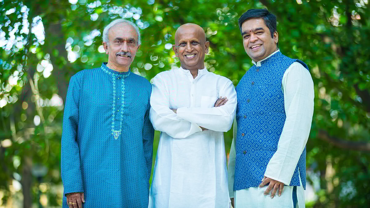 Chara Technologies founders  - null