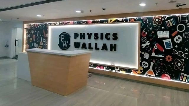 PhysicsWallah Makes Solid Market Debut; Shares Surge Over 42% 