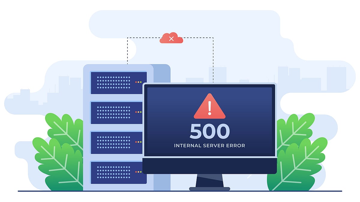 Numerous Cloudflare Outage Triggers Widespread Errors, Disrupts X, ChatGPT and ...