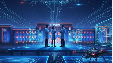 Swarm Warfare: How three IITians Are Shaping India's Attack Drone Arsenal