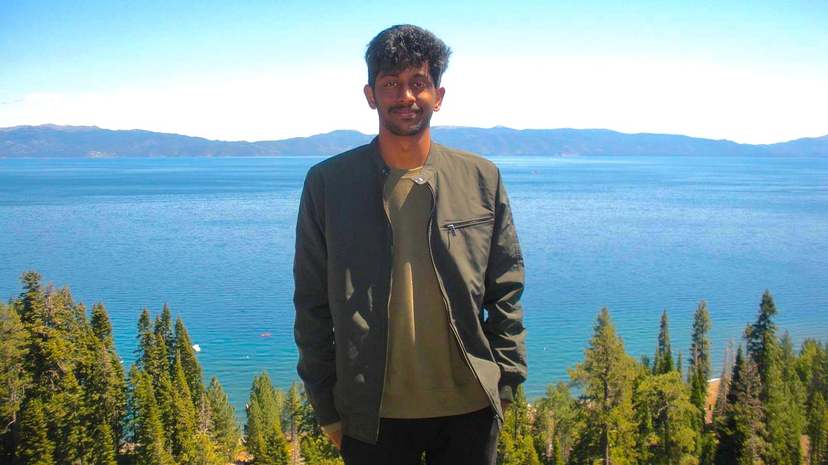 Dheemanth Reddy, CEO of Maya Research