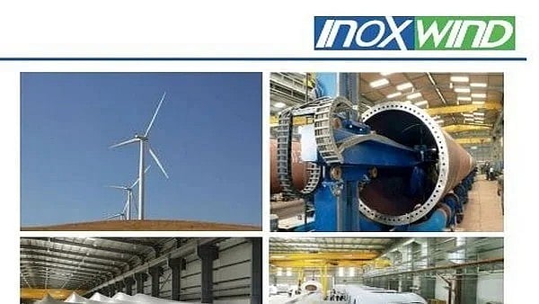 Inox Wind Ties up With KP Energy to Jointly Develop 2.5 GW Wind-Solar Projects