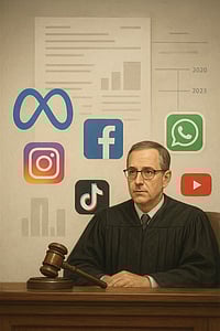 Meta Wins Major Antitrust Case: Here’s What It’s All About Meta Wins Major Antitrust Case: Here’s What It’s All About