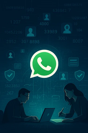WhatsApp Bug Leak: How 3.5Bn User Numbers Were Exposed | Explained