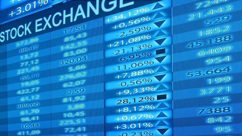 Stock Exchange - null