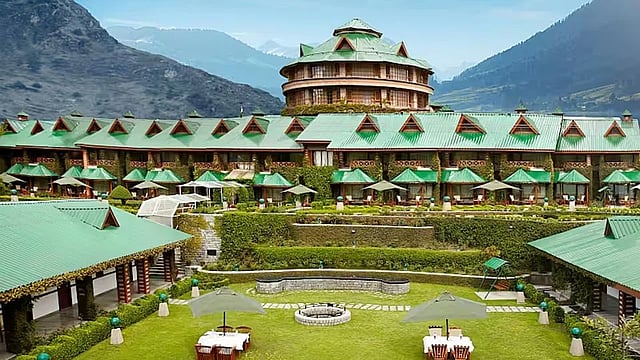 Mahindra Holidays & Resorts to foray into leisure hospitality business