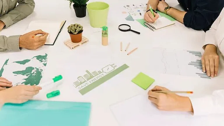 Vibrant Gujarat Regional Conference in January - by freepik