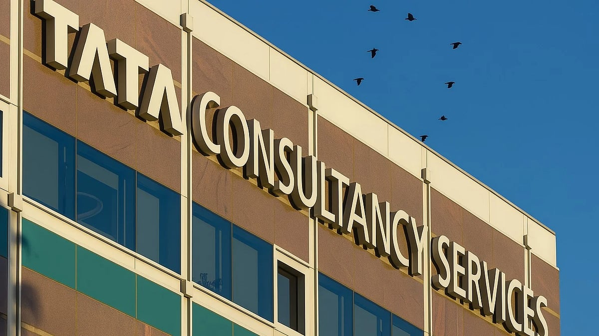 countrys largest IT services company TCS