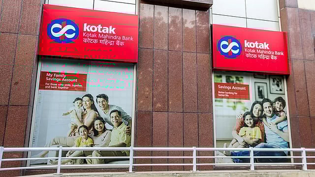 Kotak Mahindra Bank to Split Shares 5:1: Here’s All You Need to Know