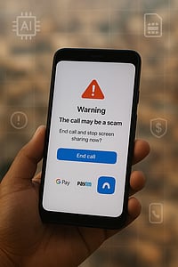 Google Unveils New AI Tools to Boost Digital Safety for Indian Users: Here’s How They Work Google Unveils New AI Tools to Boost Digital Safety for Indian Users: Here’s How They Work