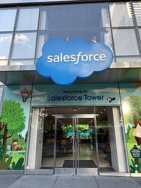 Salesforce Pauses Gainsight Tools in Probe of Unusual Activity: Here's What Went Wrong X