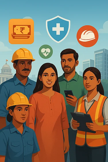 India’s New Labour Codes: 10 Major Reforms Every Employer and Worker Must Know