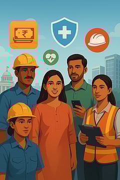 India’s New Labour Codes: 10 Major Reforms Every Employer and Worker Must Know