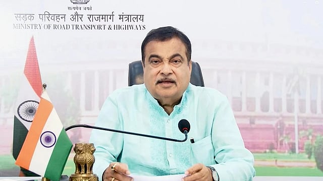 Gadkari Bats for 'Farmer Producer Companies' For Agricultural Development 