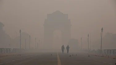 Sacrificing Our Future: How Delhi’s Air Pollution Threatens an Entire Generation