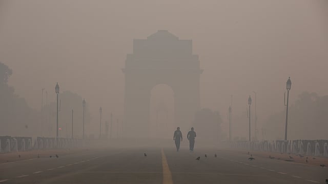 Sacrificing Our Future: How Delhi’s Air Pollution Threatens an Entire Generation