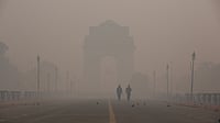 Sacrificing Our Future: How Delhi’s Air Pollution Threatens an Entire Generation Dense smog engulfs Delhi, putting an entire generation at risk