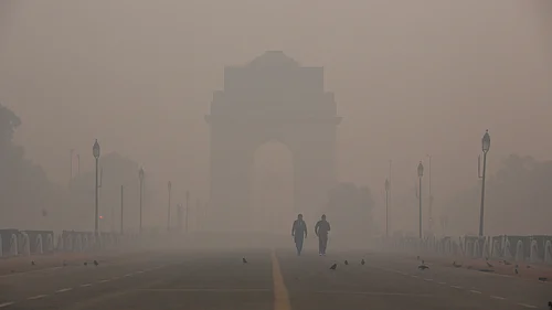 Sacrificing Our Future: How Delhi’s Air Pollution Threatens an Entire Generation