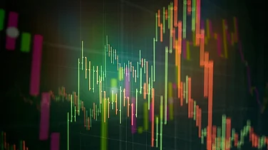 Sensex Drops 331 Pts, Nifty Ends Below 26,000 On Profit-Taking, FII Outflows