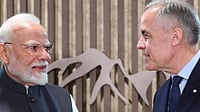 India–Canada Resume Diplomatic Talks After Two Years; PM Carney Pushes Trade Ties X