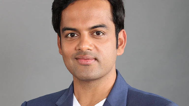 Anirudh Damani, Managing Partner at Artha Venture Fund - null