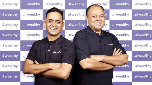 Wealthy.in Raises ₹130 Cr in Series B Led by Bertelsmann to Scale AI Wealth-Tech Platform