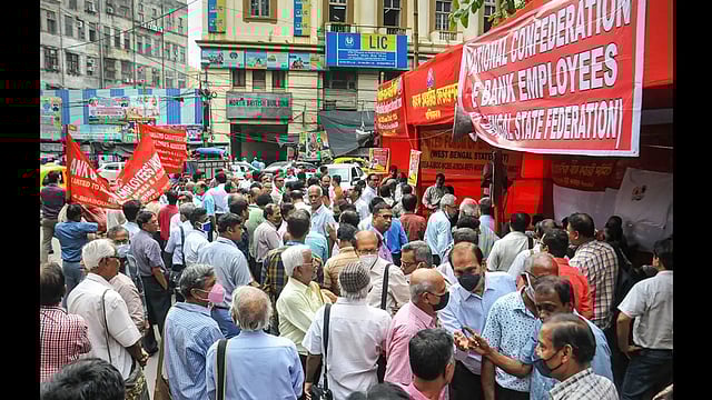 Indian Trade Unions Flag Concerns Over New Labour Codes, Plan Nationwide Protests 