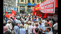 Indian Trade Unions Flag Concerns Over New Labour Codes, Plan Nationwide Protests Indian Trade Unions Flag Concerns Over New Labour Codes, Plan Nationwide Protests