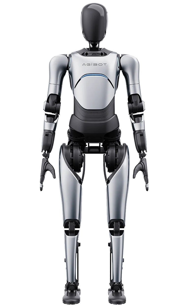 null - Agibot robot