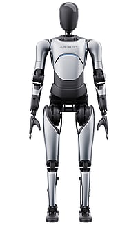 Honor Joins Global Robotics Race with Debut of its First Consumer-Service Humanoid at MWC 2026 Agibot robot